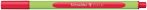   SCHNEIDER Tűfilc, 0,4 mm, SCHNEIDER "Line-Up", piros