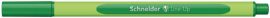 SCHNEIDER Tűfilc, 0,4 mm, SCHNEIDER "Line-Up", zöld