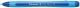 SCHNEIDER Golyóstoll, 0,7 mm, kupakos, SCHNEIDER "Slider Memo XB", kék