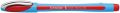   SCHNEIDER Golyóstoll, 0,7 mm, kupakos, SCHNEIDER "Slider Memo XB", piros