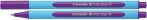   SCHNEIDER Golyóstoll, 0,7 mm, kupakos, SCHNEIDER "Slider Edge XB", lila
