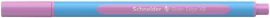 SCHNEIDER Golyóstoll, 0,7 mm, kupakos, SCHNEIDER "Slider Edge XB Pastel", lila