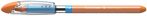   SCHNEIDER Golyóstoll, 0,7 mm, kupakos, SCHNEIDER "Slider Basic XB", narancssárga