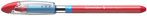   SCHNEIDER Golyóstoll, 0,7 mm, kupakos, SCHNEIDER "Slider Basic XB", piros