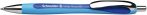   SCHNEIDER Golyóstoll, 0,7 mm, nyomógombos, SCHNEIDER "Slider Rave XB", kék