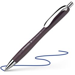 SCHNEIDER Golyóstoll, 0,7 mm, nyomógombos, SCHNEIDER "Slider Rave XB", szilva lila SCHNEIDER Golyóstoll, 0,7 mm, nyomógombos, SCHNEIDER "Slider Rave XB", szilva lila