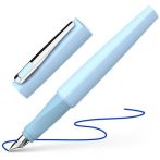 SCHNEIDER Töltőtoll, M-es, SCHNEIDER "Tomo", jégkék SCHNEIDER Töltőtoll, M-es, SCHNEIDER "Tomo", jégkék