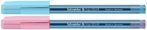   SCHNEIDER Golyóstoll, 0,5 mm, kupakos, SCHNEIDER "Tops 505 M Bubble Gum" kék, limitált kiadás