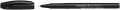   SCHNEIDER Tűfilc, 0,4 mm, SCHNEIDER "Topliner 967", fekete