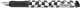 SCHNEIDER Töltőtoll, 0,5 mm, SCHNEIDER "Voice", fekete kockás