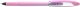 SCHNEIDER Rollertoll, patronos, 0,5 mm, SCHNEIDER "Voyage", pasztell rózsaszín