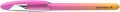   SCHNEIDER Töltőtoll, 0,5 mm, SCHNEIDER "Voyage", rózsaszín naplemente