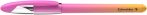   SCHNEIDER Töltőtoll, 0,5 mm, SCHNEIDER "Voyage", rózsaszín naplemente