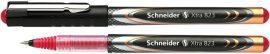 SCHNEIDER Rollertoll, 0,3 mm, SCHNEIDER "XTRA 823", piros SCHNEIDER Rollertoll, 0,3 mm, SCHNEIDER "XTRA 823", piros