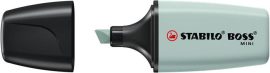 STABILO Szövegkiemelő, 1-4 mm, STABILO "Boss Mini Nature vibes", földzöld STABILO Szövegkiemelő, 1-4 mm, STABILO "Boss Mini Nature vibes", földzöld