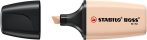 STABILO Szövegkiemelő, 1-4 mm, STABILO "Boss Mini Nature vibes", bőrszín STABILO Szövegkiemelő, 1-4 mm, STABILO "Boss Mini Nature vibes", bőrszín
