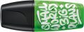   STABILO Szövegkiemelő, 2-5 mm, STABILO "Boss Mini Snooze One", zöld