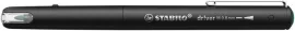STABILO Filctoll, 0,8 mm, STABILO "dr!ver", zöld