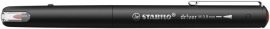 STABILO Filctoll, 0,8 mm, STABILO "dr!ver", piros STABILO Filctoll, 0,8 mm, STABILO "dr!ver", piros