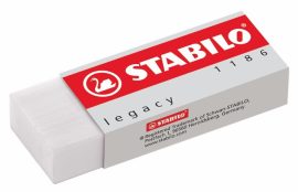 STABILO Radír, STABILO "Legacy 1186"