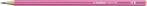  STABILO Grafitceruza, HB, hatszögletű, STABILO "Pencil 160", rózsaszín