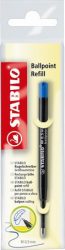 STABILO Golyóstollbetét, 0,5 mm, STABILO, "Smartball" és "Easyball" tollhoz, kék