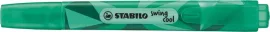 STABILO Szövegkiemelő, 1-4 mm, STABILO "Swing Cool", türkiz