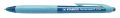   STABILO Golyóstoll, 0,35 mm, nyomógombos, kék tolltest, STABILO "Performer+", kék
