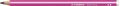   STABILO Grafitceruza, HB, háromszögletű, vastag, STABILO "Trio thick", rózsaszín