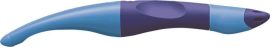 STABILO Rollertoll, 0,5 mm, balkezes, kék tolltest, STABILO "EASYoriginal Start", kék írásszín