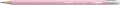   STABILO Grafitceruza radírral, HB, hatszögletű, STABILO "Swano Pastel", pink