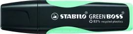 STABILO Szövegkiemelő, 2-5 mm, STABILO "Green Boss Pastel", türkiz