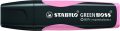   STABILO Szövegkiemelő, 2-5 mm, STABILO "Green Boss Pastel", pink