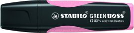 STABILO Szövegkiemelő, 2-5 mm, STABILO "Green Boss Pastel", pink