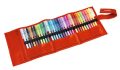   STABILO Rostirón, készlet, 1 mm, felcsavarható szett, STABILO "Pen 68", 30 különböző szín