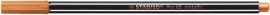 STABILO Filctoll, 1,4 mm, STABILO "Pen 68 metallic", bronz STABILO Filctoll, 1,4 mm, STABILO "Pen 68 metallic", bronz
