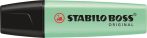 STABILO Szövegkiemelő, 2-5 mm, STABILO "BOSS original Pastel", menta STABILO Szövegkiemelő, 2-5 mm, STABILO "BOSS original Pastel", menta