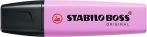 STABILO Szövegkiemelő, 2-5 mm, STABILO "BOSS original Pastel", deres málna STABILO Szövegkiemelő, 2-5 mm, STABILO "BOSS original Pastel", deres málna