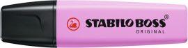 STABILO Szövegkiemelő, 2-5 mm, STABILO "BOSS original Pastel", deres málna STABILO Szövegkiemelő, 2-5 mm, STABILO "BOSS original Pastel", deres málna