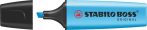 STABILO Szövegkiemelő, 2-5 mm, STABILO "BOSS original", kék STABILO Szövegkiemelő, 2-5 mm, STABILO "BOSS original", kék