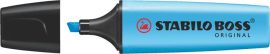 STABILO Szövegkiemelő, 2-5 mm, STABILO "BOSS original", kék STABILO Szövegkiemelő, 2-5 mm, STABILO "BOSS original", kék