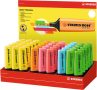  STABILO Szövegkiemelő display, 2-5 mm, STABILO "BOSS", vegyes színek