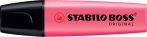   STABILO Szövegkiemelő, 2-5 mm, STABILO "BOSS original", rózsaszín