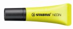 STABILO Szövegkiemelő, 2-5 mm, STABILO "Neon", sárga STABILO Szövegkiemelő, 2-5 mm, STABILO "Neon", sárga