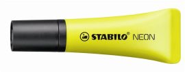 STABILO Szövegkiemelő, 2-5 mm, STABILO "Neon", sárga STABILO Szövegkiemelő, 2-5 mm, STABILO "Neon", sárga