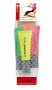   STABILO Szövegkiemelő készlet, 2-5 mm, STABILO "Neon", 4 különböző szín
