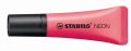   STABILO Szövegkiemelő, 2-5 mm, STABILO "Neon", rózsaszín