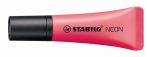   STABILO Szövegkiemelő, 2-5 mm, STABILO "Neon", rózsaszín