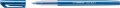   STABILO Golyóstoll, 0,38 mm, kupakos, STABILO "Excel", kék