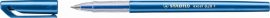 STABILO Golyóstoll, 0,38 mm, kupakos, STABILO "Excel", kék